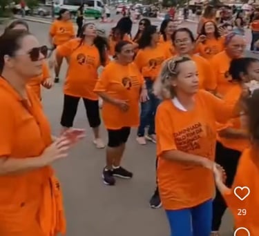 ONG Mulheres que cuidam em João Pessoa