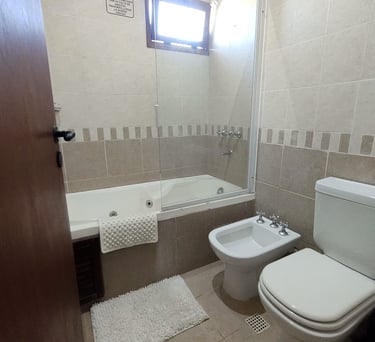 Baño H. triple single