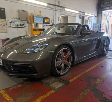 Old Forge Garage Belvedere Car Repairs