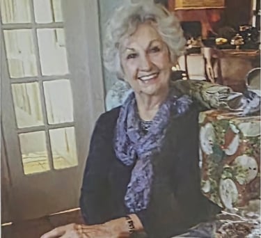 Jo Anne Spencer – watercolor artist capturing the quiet beauty of the Texas Hill Country