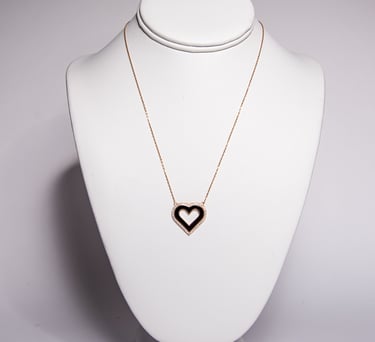 585/14k Gold necklaces