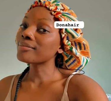 Holalala le chapeau est magnifique comme j'ai les gros rastas je peux pas encore mesurer les perruqu