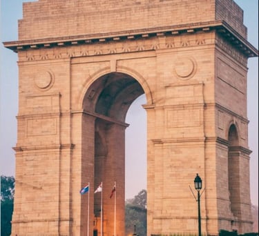 Delhi tourist attraction