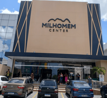 milhomen sala 135, Manaus