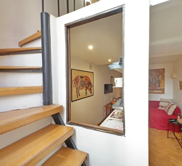 casa vacanze airbnb Roma