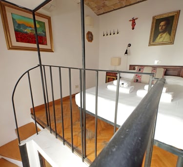 casa vacanze airbnb Roma