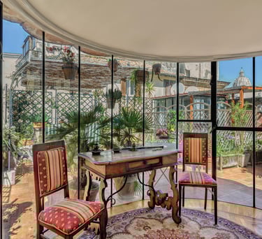 casa vacanze airbnb Roma