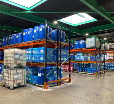 adjustable pallet racking