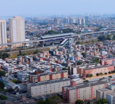bairro de Sapopemba