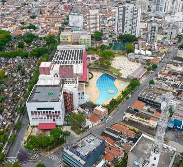 RUAS DO BAIRRO DO BELEM