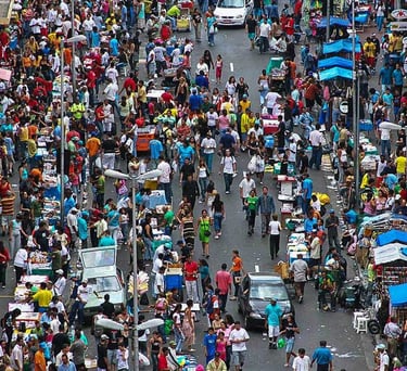 rua 25 de março no brás