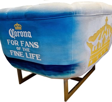 corona couch back