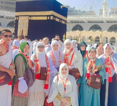 Travel Umroh Pekanbaru
