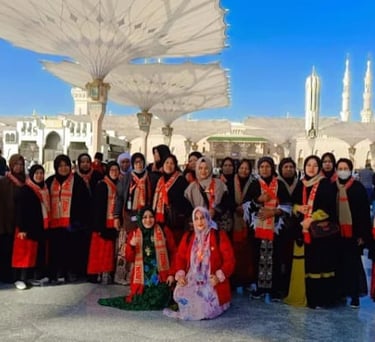 Travel Umroh Pekanbaru