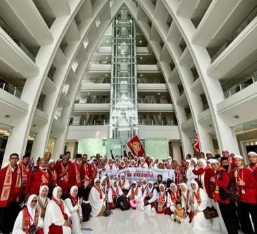 Travel Umroh Pekanbaru