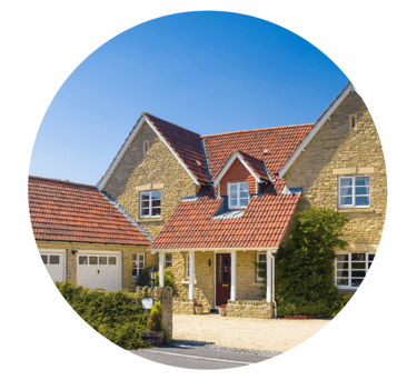 Property deer fencing