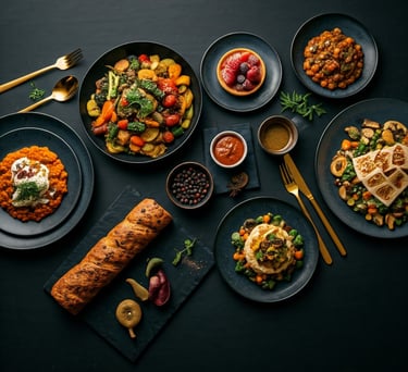 Whole food nutrition for perfect health