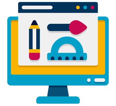 UI and UX Design Service at ParamGrowth