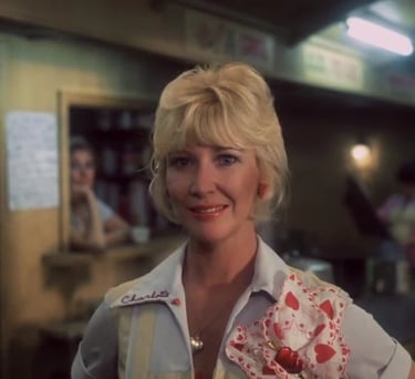 Charlotte Stewart in Human Highway