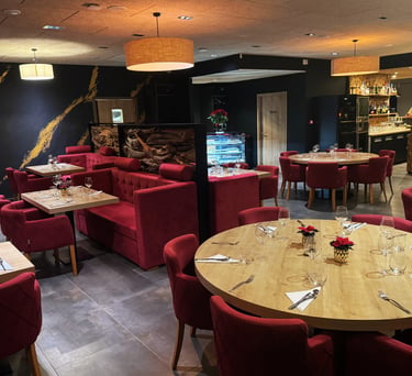 Restaurant savoir&mets