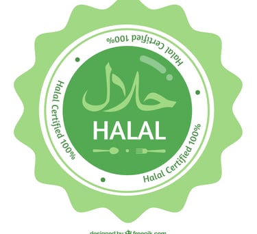 halal certification
