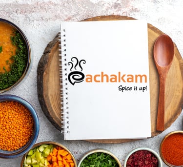 Pachakam - Food Recipes