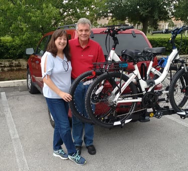 happy mid drive e-bike owners