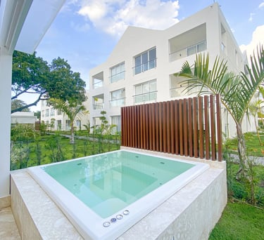 Xeliter Green One  Playa Dorada outdoor