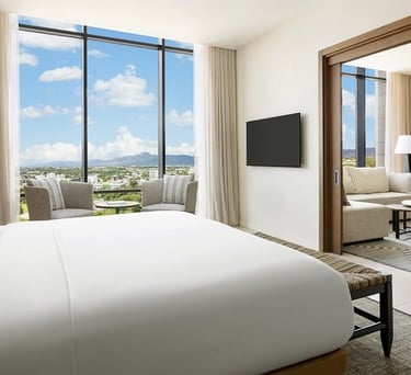 Hotel Santiago Curio Collection By Hilton rooms