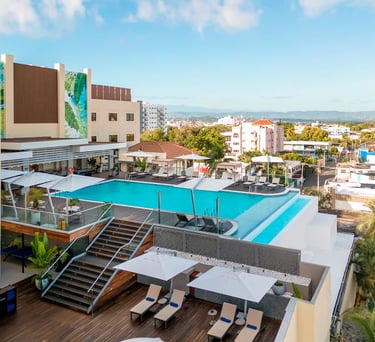 Hodelpa Gran Almirante roof