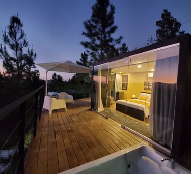 the sunset jarabacoa mountain view