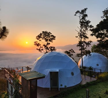 The domes jarabacoa exterior
