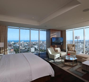 Intercontinental Real Santo Domingo By IHG rooms