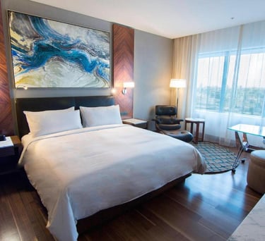 JW Marriott Hotel Santo Domingo rooms