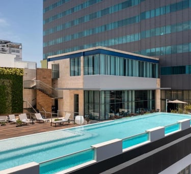 JW Marriott Hotel Santo Domingo ppol