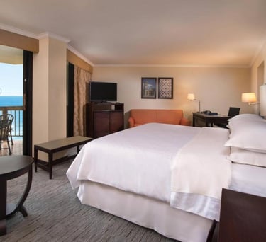 Sheraton Santo Domingo rooms