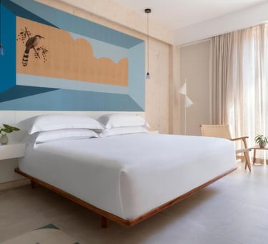 Kimpton Las Mercedes  By IHG rooms