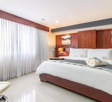 Hodelpa Gran Almirante rooms