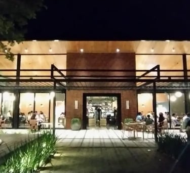 the sunset jarabacoa view