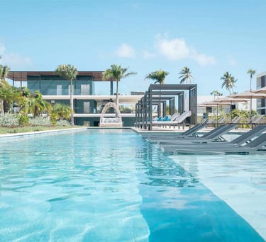 Live aqua adults only beach resort