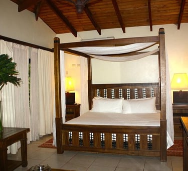 Hotel gran jimenoa jarabacoa rooms
