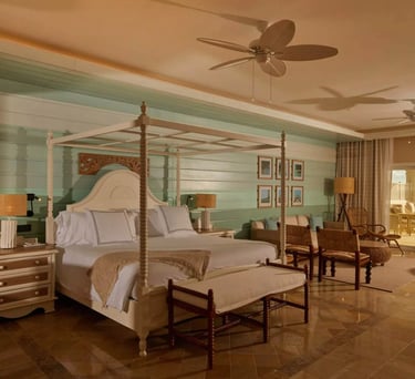 Cayo Levantado suites