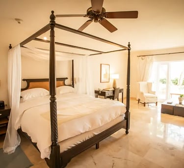 casa colonial beach rooms