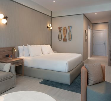 Hyatt Centric Santo Domingo rooms