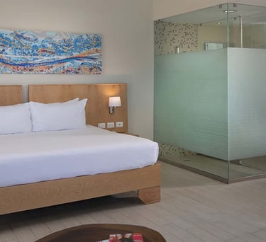 Lifestyle Tropical  Beach Resort & Spa rooms