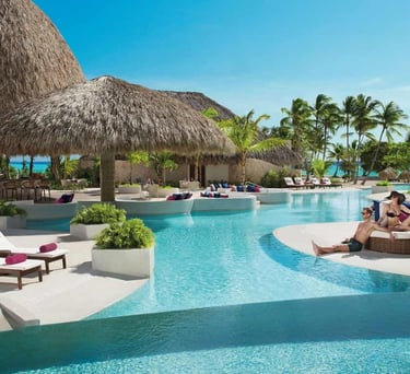secrets cap cana pool adults