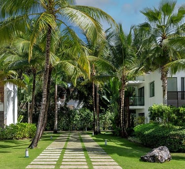 Sublime samana hotel