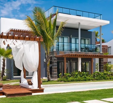 Sublime Samana villas