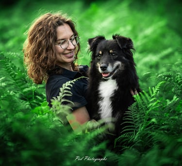 Portrait Viens Balader mon chien