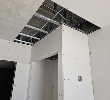 Drywall Installation 